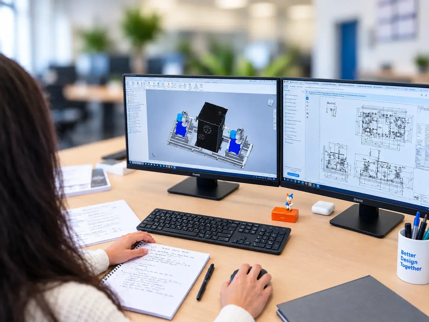 3D engineernig