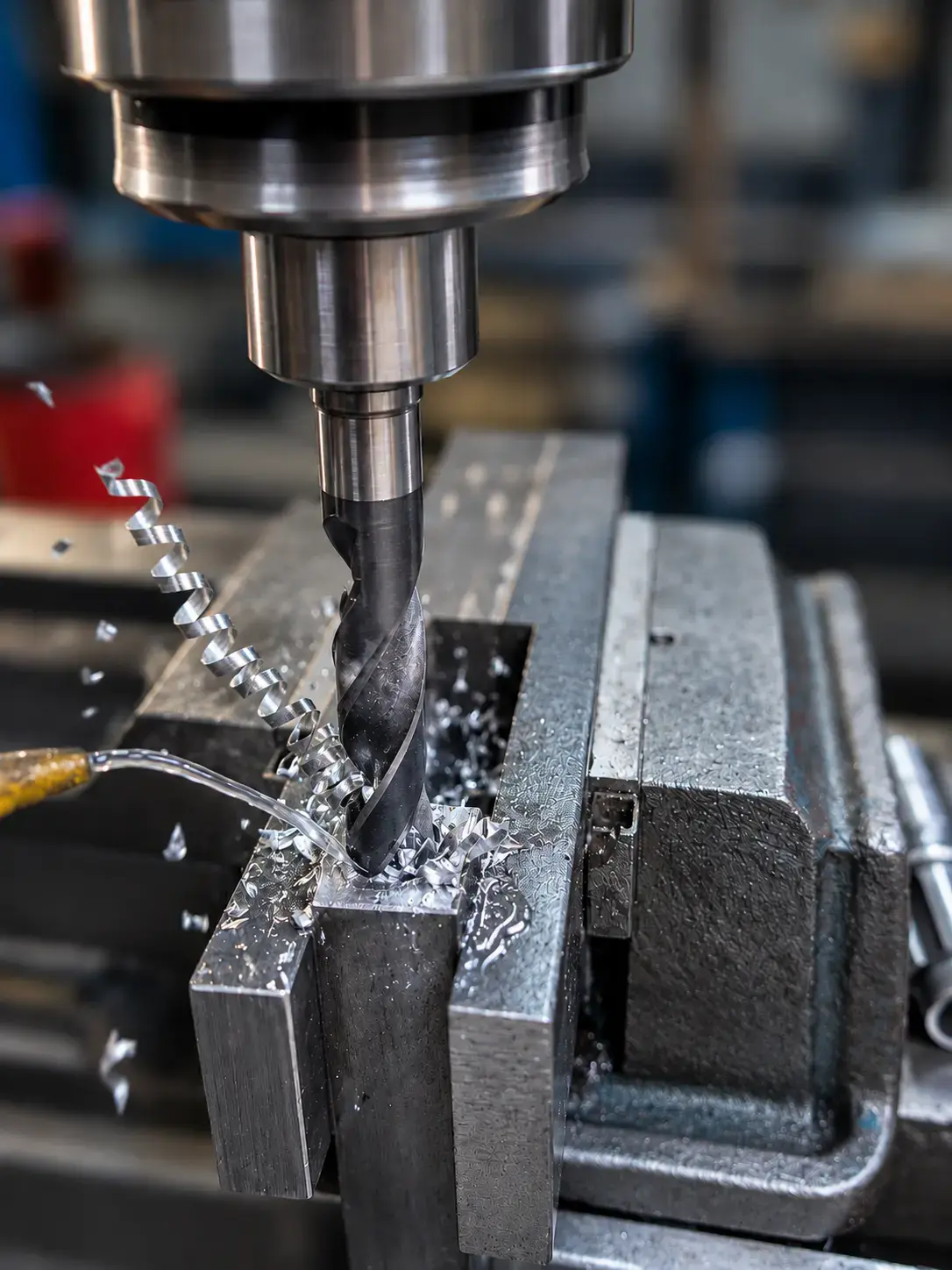 Draaien, frezen, boren, knippen, walsen bij Snelders bv Machinefabriek
