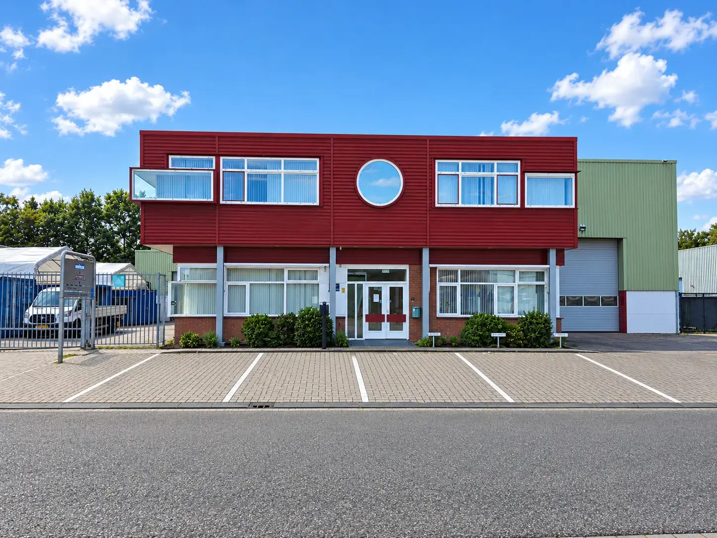 Gebouw Snelders bv