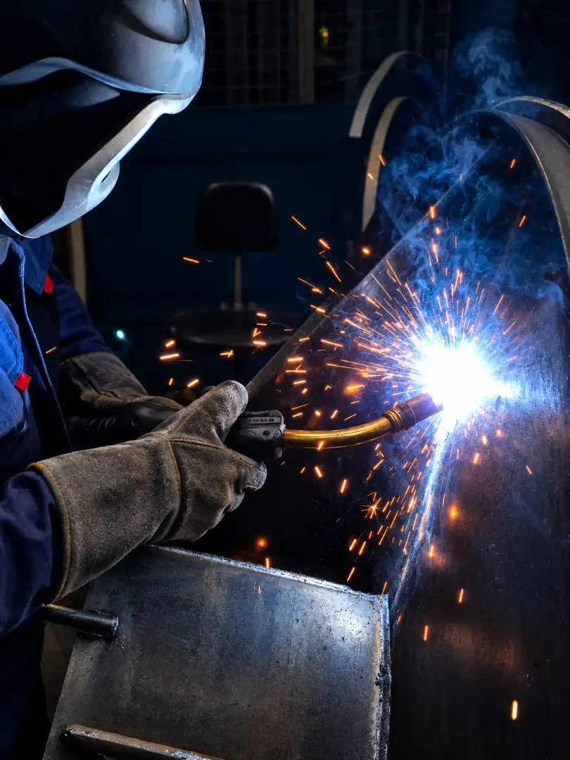 Lasser aan het werk Snelders bv (Groot)